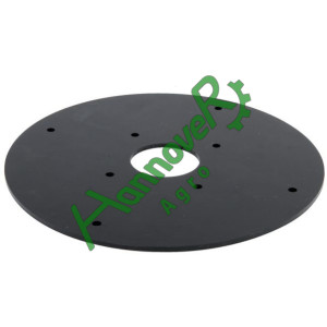 Диск захисний D250 - 50x4 8xD6,5  3576004 , Lemken